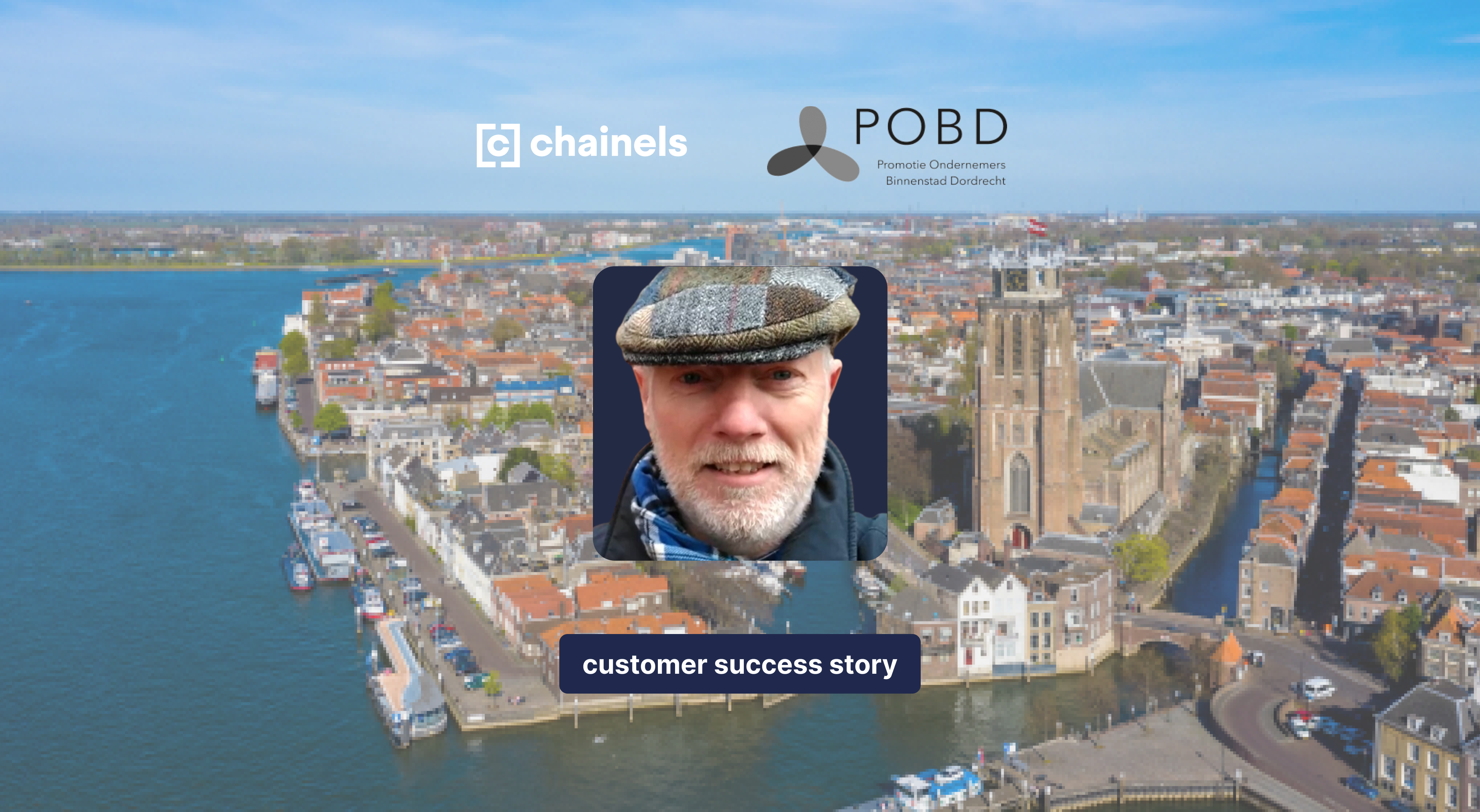 The urban operating system connects the members of entrepreneurs' association